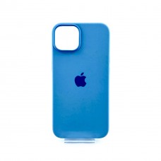 Чехол silicone case (MagSafe) для iPhone