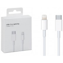 Кабель для телефона USB-C to lighting 