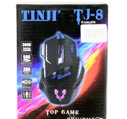 Игровая мышь TINJI TJ-8