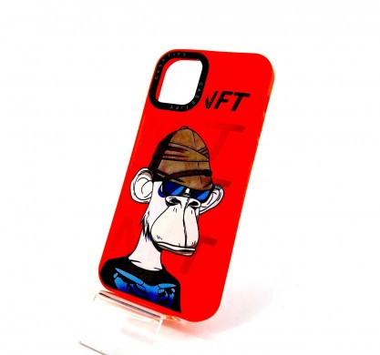 Чехол iPhone CaseTiFy NFT