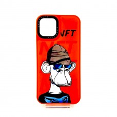 Чехол iPhone CaseTiFy NFT