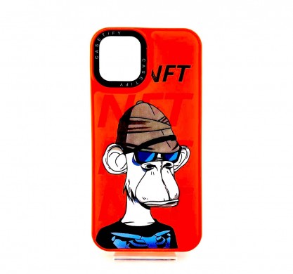 Чехол iPhone CaseTiFy NFT