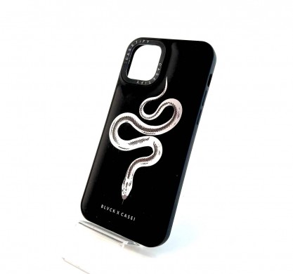 Чехол iPhone CaseTiFY black