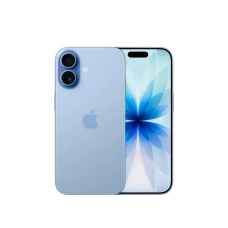 iPhone 17 eSIM, 256 ГБ, Mist Blue