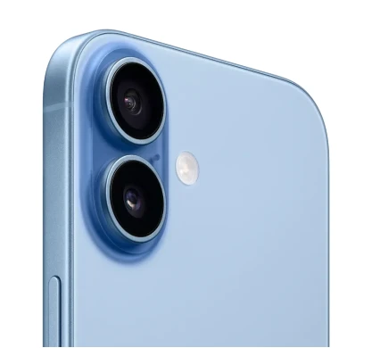 iPhone 17 eSIM, 256 ГБ, Mist Blue