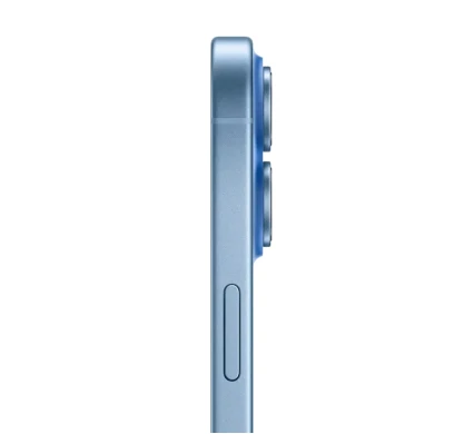 iPhone 17 eSIM, 256 ГБ, Mist Blue