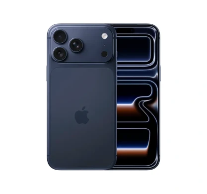 iPhone 17 Pro Max, 256 ГБ, Deep Blue
