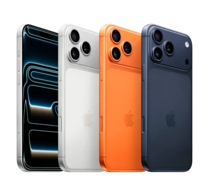 iPhone 17 Pro Max, 256 ГБ, Deep Blue