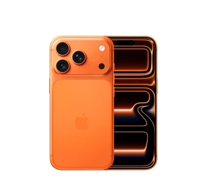 iPhone 17 Pro, 256 ГБ, Cosmic Orange