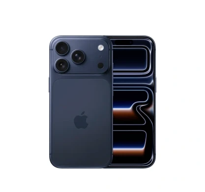iPhone 17 Pro, 256 ГБ, Deep Blue
