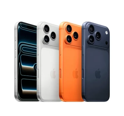 iPhone 17 Pro, 256 ГБ, Deep Blue