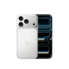 iPhone 17 Pro eSIM, 256 ГБ, Silver