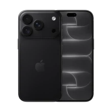 iPhone 18 Pro 256GB Black