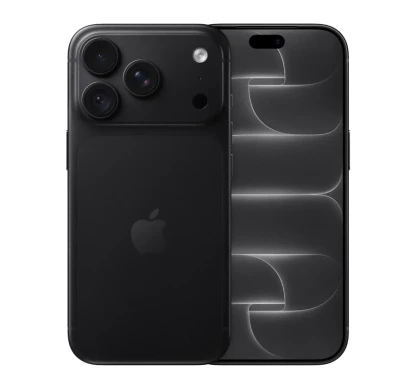 iPhone 18 Pro 256GB Black
