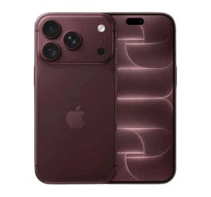 iPhone 18 Pro Max 512GB Burgundy