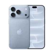 iPhone 18 Pro 256GB Glacier