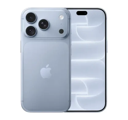 iPhone 18 Pro eSIM, 1 ТБ, Glacier