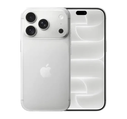 iPhone 18 Pro 256GB Silver