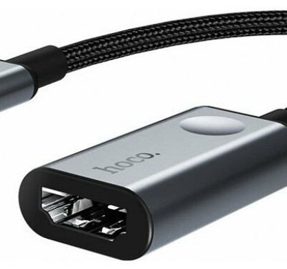 Переходник (адаптер) Hoco HB21 HDMI-Type-C