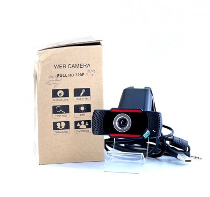 web-camera 720k