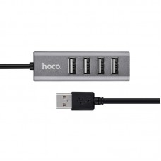 Hoco port hub 4in1