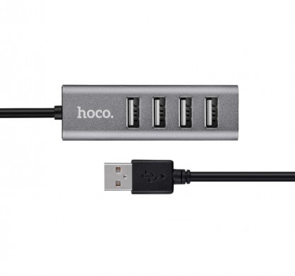 Hoco port hub 4in1