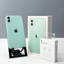 iPhone 11 64GB Green