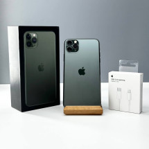 iPhone 11 Pro Max 512GB Midnight Green
