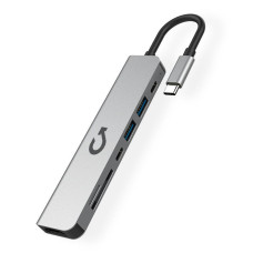 CashPro USB-C Hub 7в1