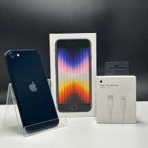 iPhone SE 2022 (3-го поколения) 64GB Midnight