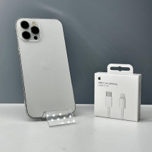 iPhone 12 Pro Max 128GB Silver