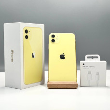 iPhone 11 256GB Yellow