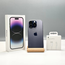 iPhone 14 Pro 512GB Deep Purple