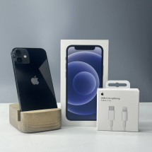 iPhone 12 Mini 128GB Black