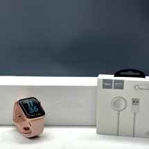 Apple Watch S4 44мм Gold