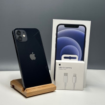 iPhone 12 128GB Black