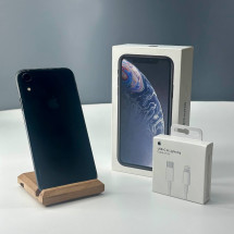 iPhone XR 128GB Black