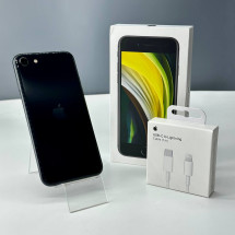 iPhone SE 2020 (2-го поколения) 64GB Black