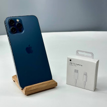 iPhone 12 Pro Max 128GB Pacific Blue