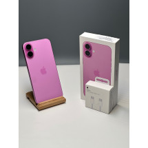 iPhone 16 Plus 128GB Pink