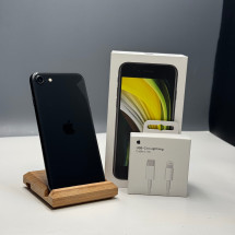 iPhone SE 2020 (2-го поколения) 128GB Black