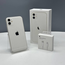 iPhone 11 128GB White