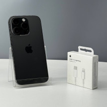 iPhone 14 Pro 256GB Space Black