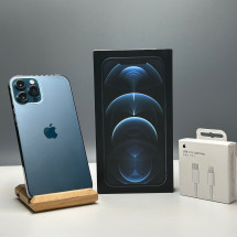 iPhone 12 Pro Max 128GB Pacific Blue