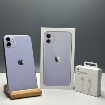 iPhone 11 128GB Purple