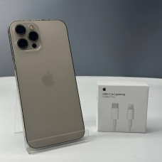 iPhone 12 Pro Max 256GB Gold 100%