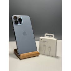 iPhone 13 Pro Max 256GB Sierra Blue 100%