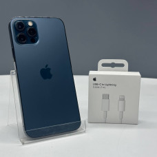 iPhone 12 Pro 256GB Pacific Blue 100%