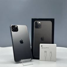 iPhone 11 Pro Max 256GB Space Gray 100%