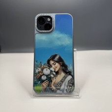 Чехлы BAMBOO казак кызы со стразами